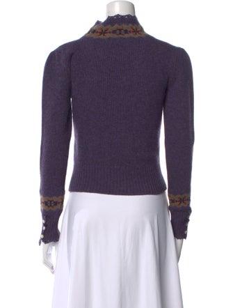 Ralph Lauren Wool Turtleneck Sweater