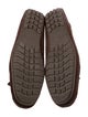 Ralph Lauren Suede Tassel Accents Drivers