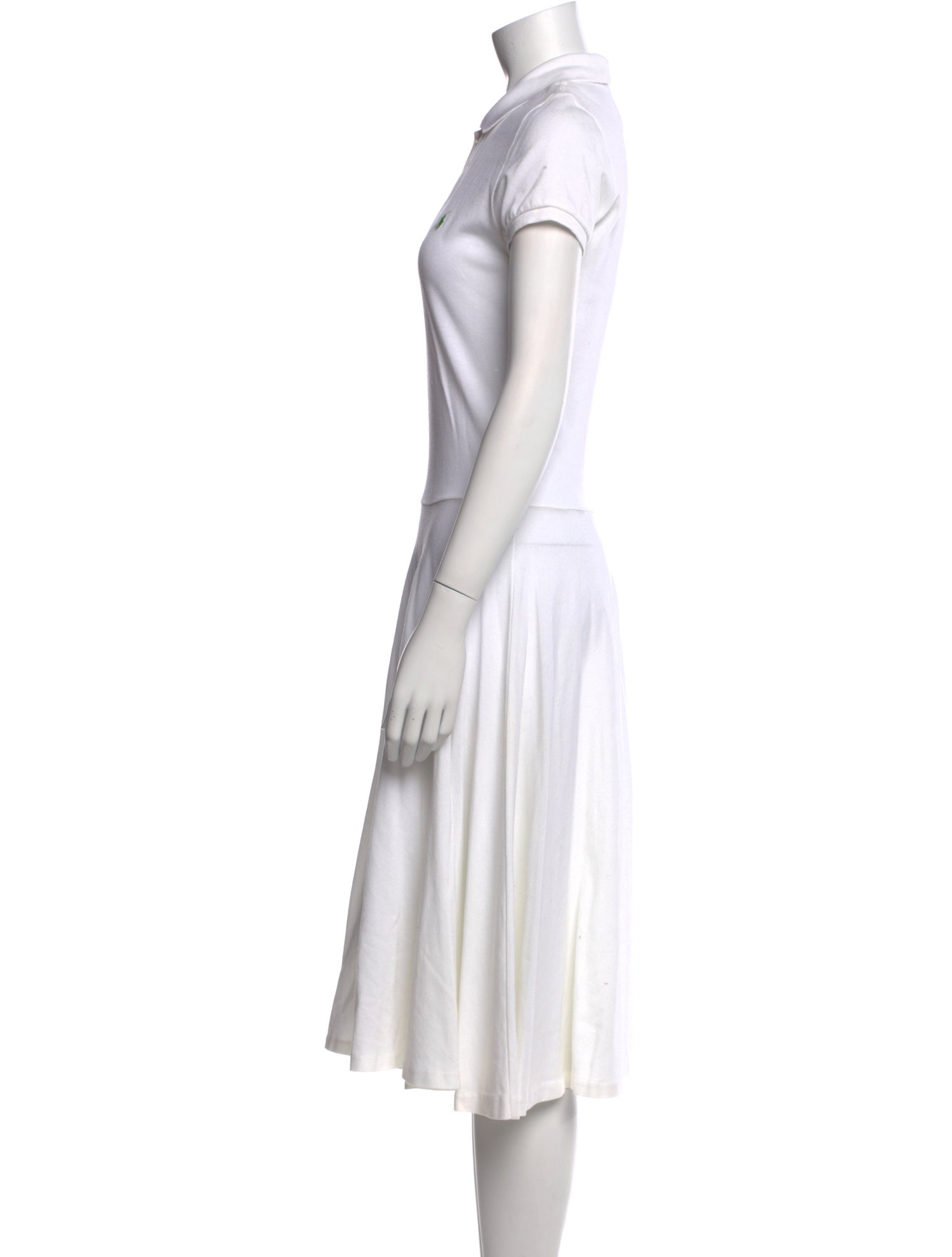 Ralph Lauren Midi Length Dress