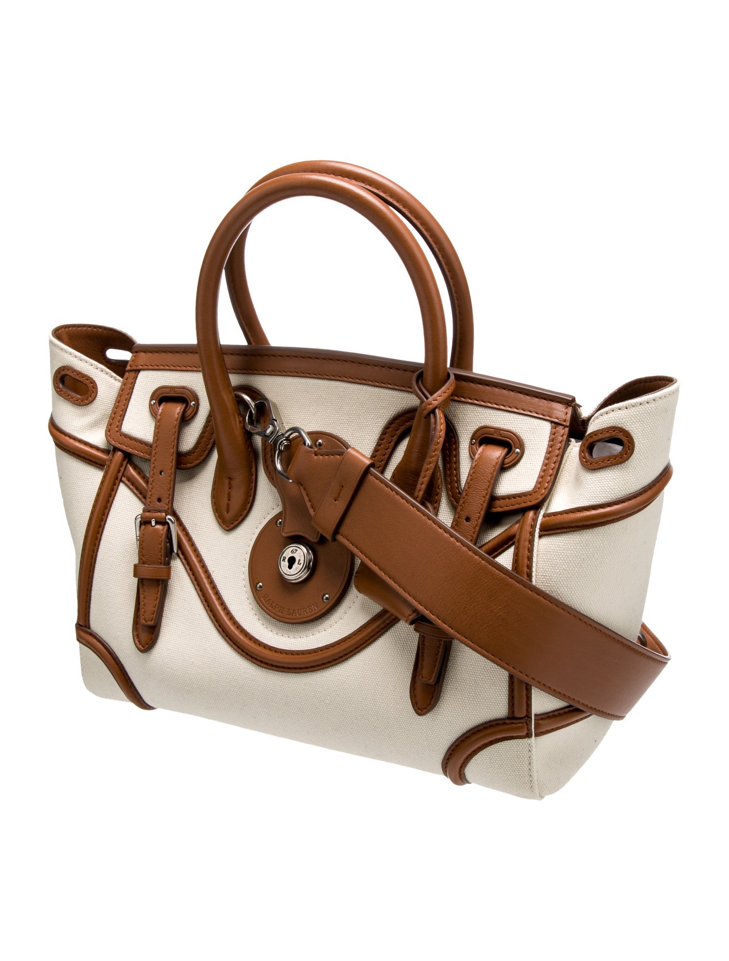 Ralph Lauren Canvas Ricky