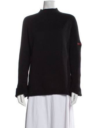 Ralph Lauren Mock Neck Sweater