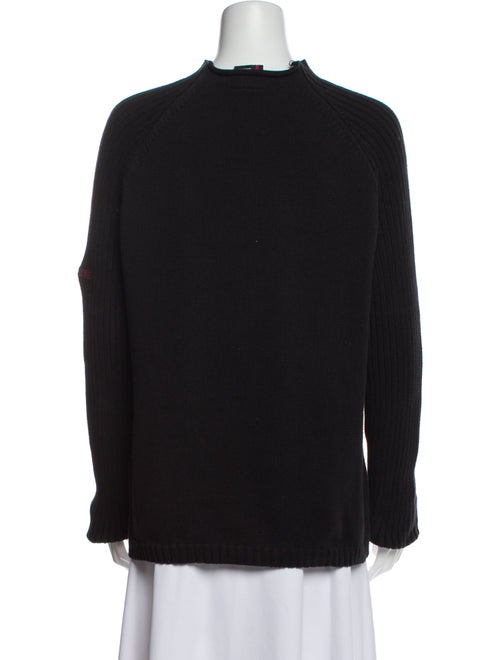 Ralph Lauren Mock Neck Sweater
