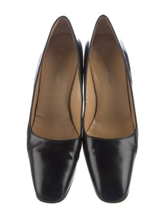 Ralph Lauren Leather Pumps