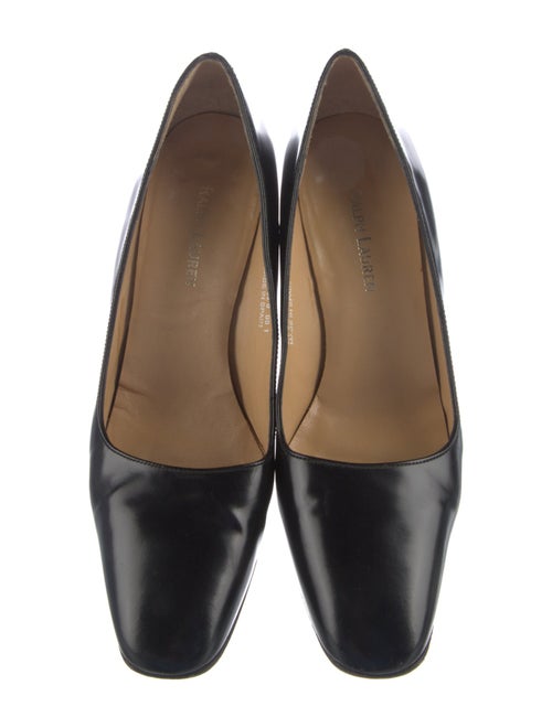 Ralph Lauren Leather Pumps