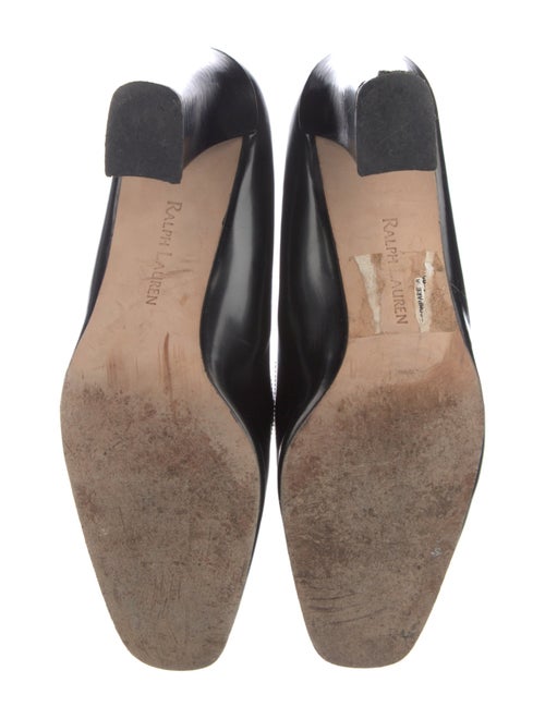 Ralph Lauren Leather Pumps