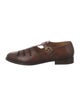 Ralph Lauren Leather Monk Straps