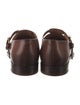Ralph Lauren Leather Monk Straps