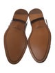Ralph Lauren Leather Monk Straps