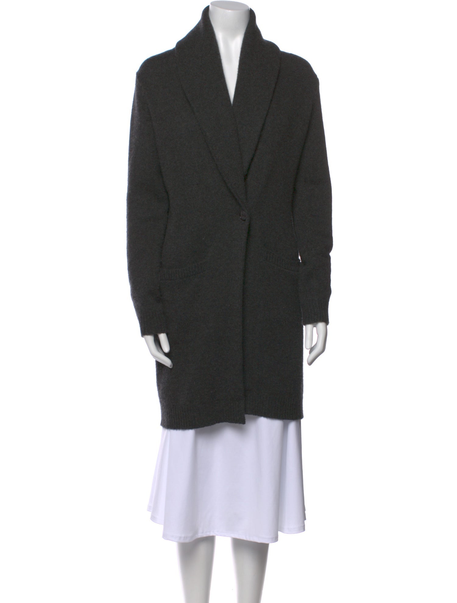 Ralph Lauren Cashmere V-Neck Sweater