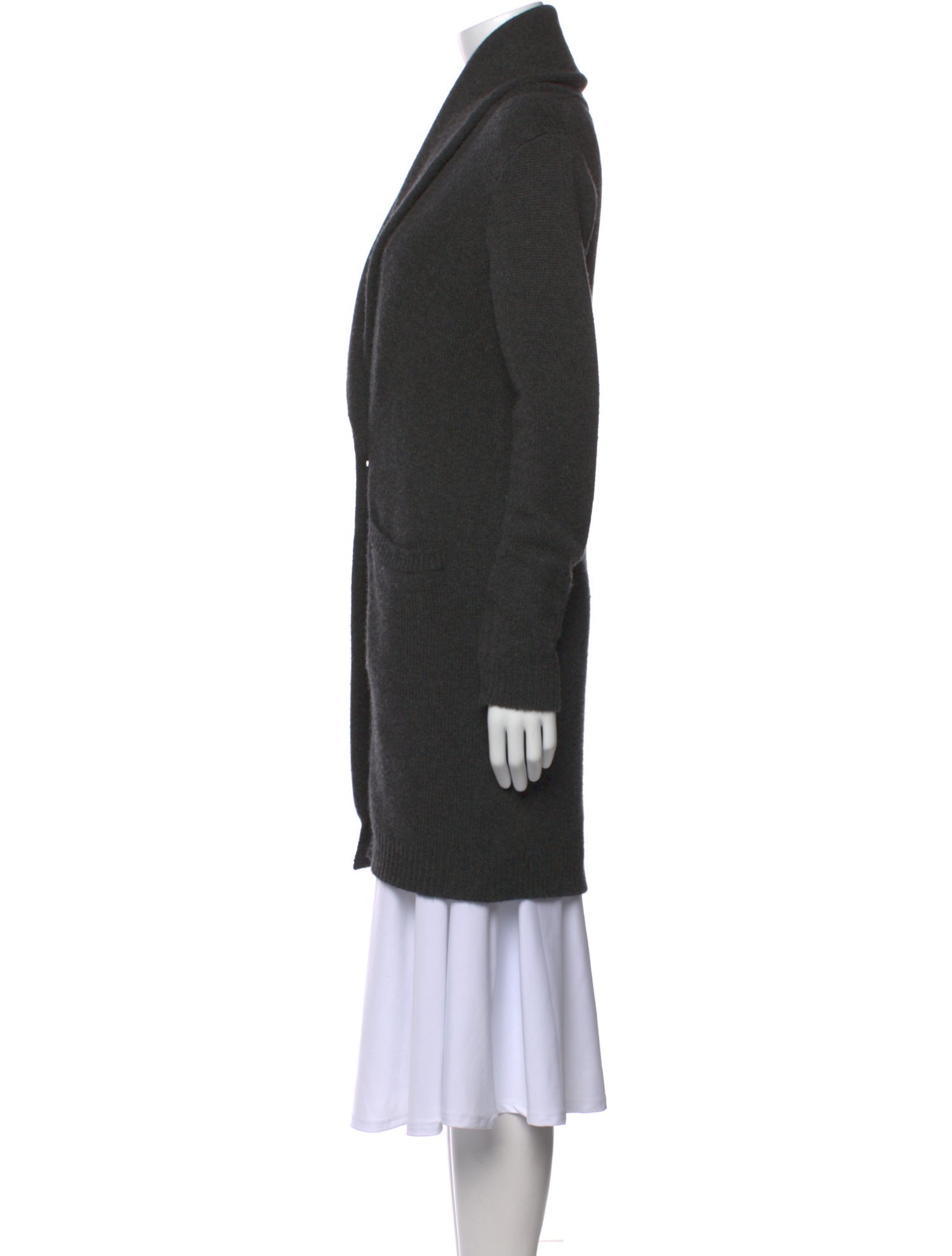 Ralph Lauren Cashmere V-Neck Sweater