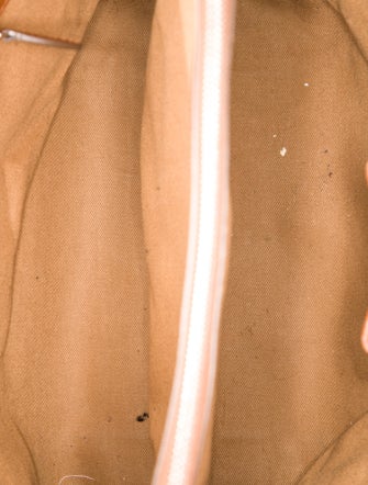 Ralph Lauren Leather Top Handle Bag