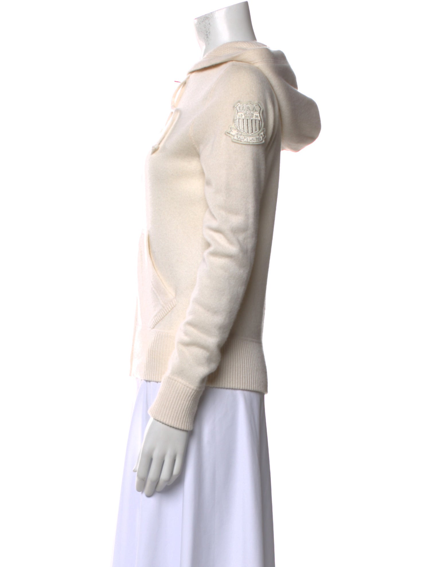 Ralph Lauren Cashmere Crew Neck Sweater