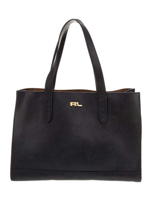 Ralph Lauren Leather Tote