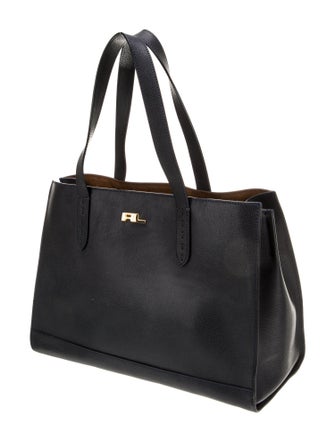 Ralph Lauren Leather Tote