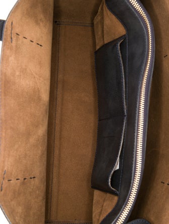 Ralph Lauren Leather Tote