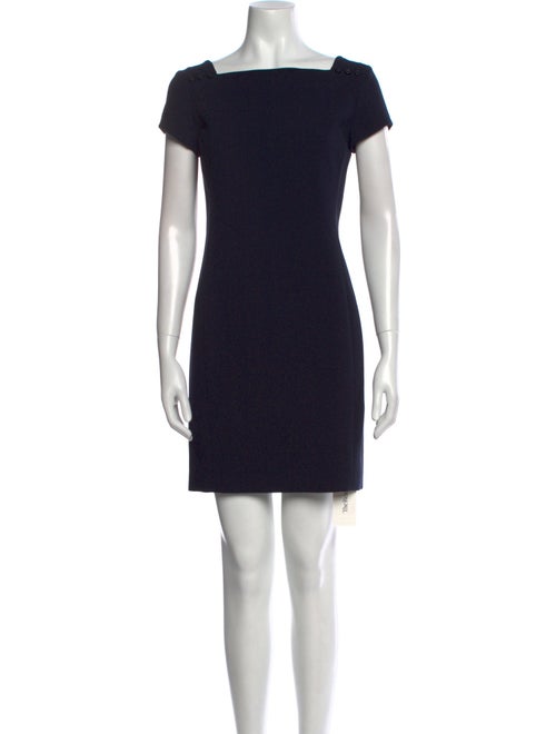 Ralph Lauren Wool Mini Dress