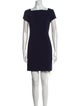 Ralph Lauren Wool Mini Dress