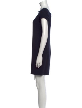 Ralph Lauren Wool Mini Dress