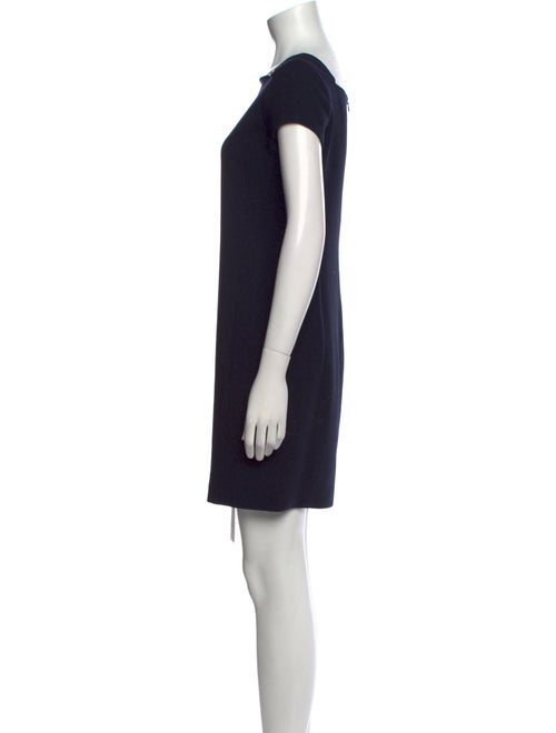 Ralph Lauren Wool Mini Dress