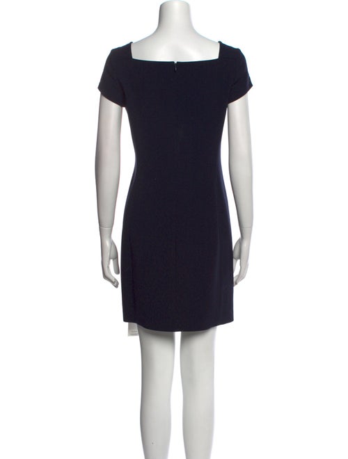 Ralph Lauren Wool Mini Dress