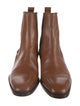 Ralph Lauren Leather Chelsea Boots