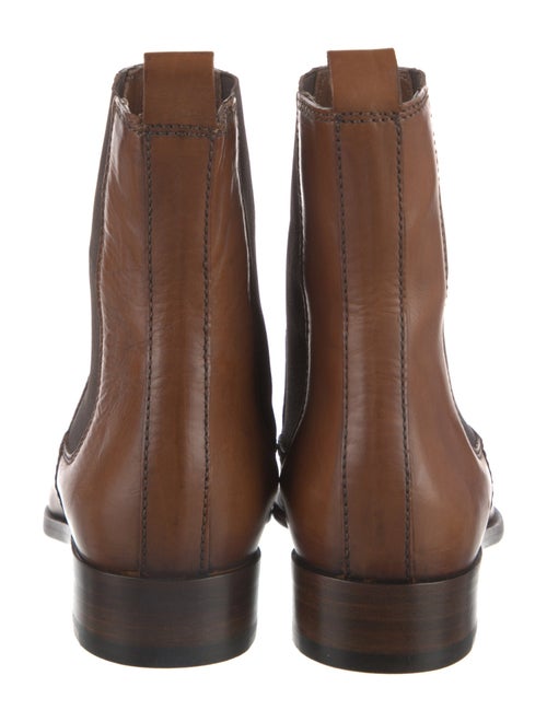 Ralph Lauren Leather Chelsea Boots