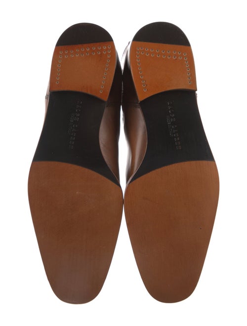 Ralph Lauren Leather Chelsea Boots