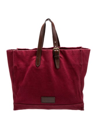 Ralph Lauren Leather Tote