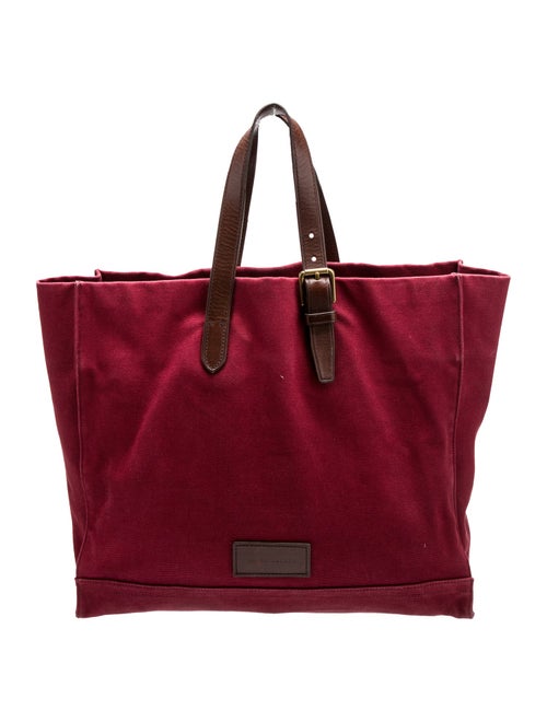 Ralph Lauren Leather Tote