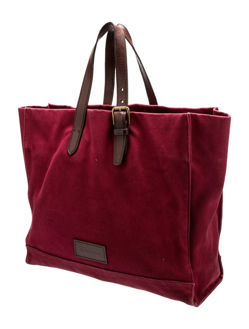 Ralph Lauren Leather Tote