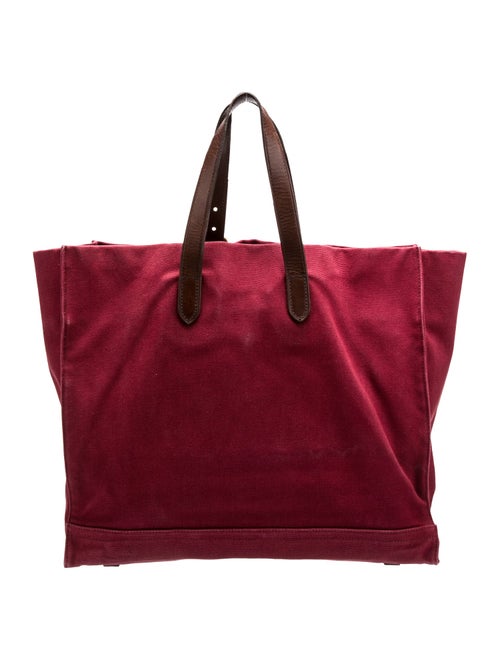 Ralph Lauren Leather Tote