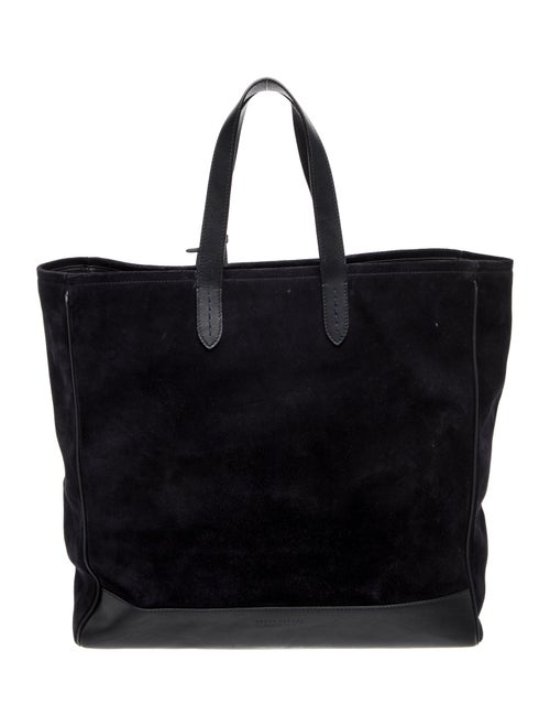 Ralph Lauren Suede Tote