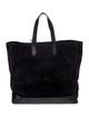 Ralph Lauren Suede Tote