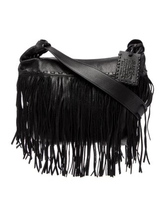 Ralph Lauren Leather Shoulder Bag