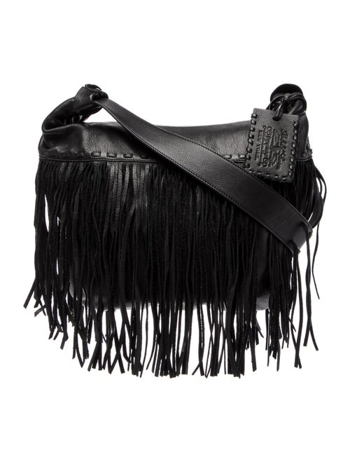 Ralph Lauren Leather Shoulder Bag