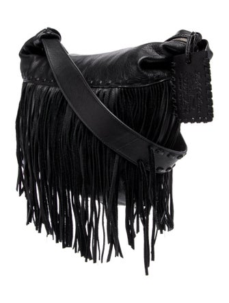 Ralph Lauren Leather Shoulder Bag