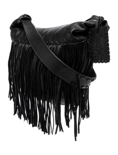 Ralph Lauren Leather Shoulder Bag