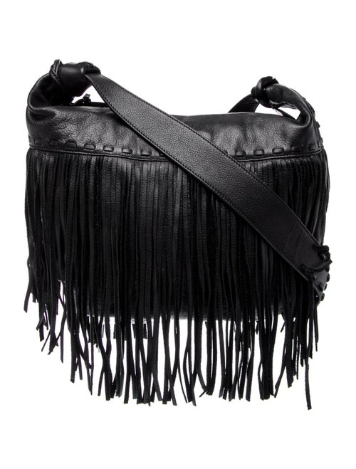 Ralph Lauren Leather Shoulder Bag