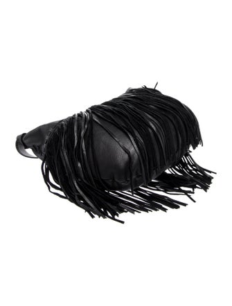 Ralph Lauren Leather Shoulder Bag