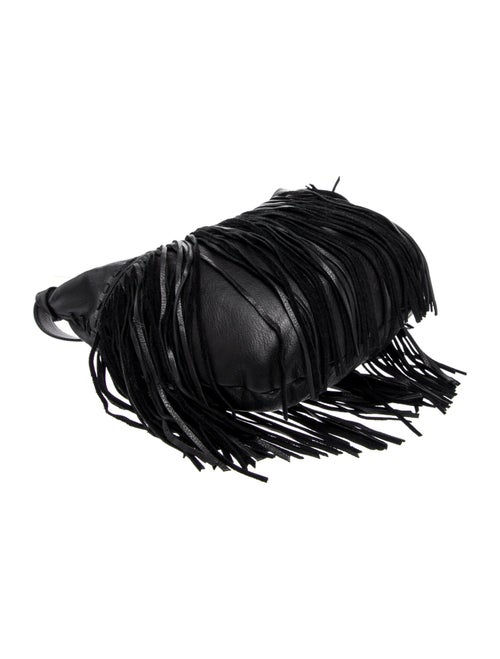 Ralph Lauren Leather Shoulder Bag