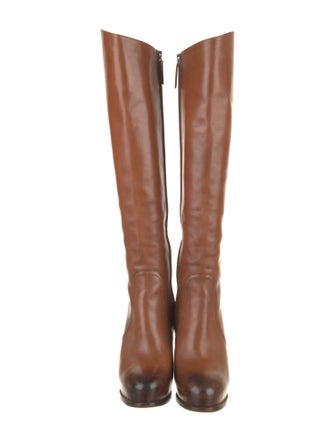 Ralph Lauren Leather Boots