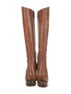 Ralph Lauren Leather Boots