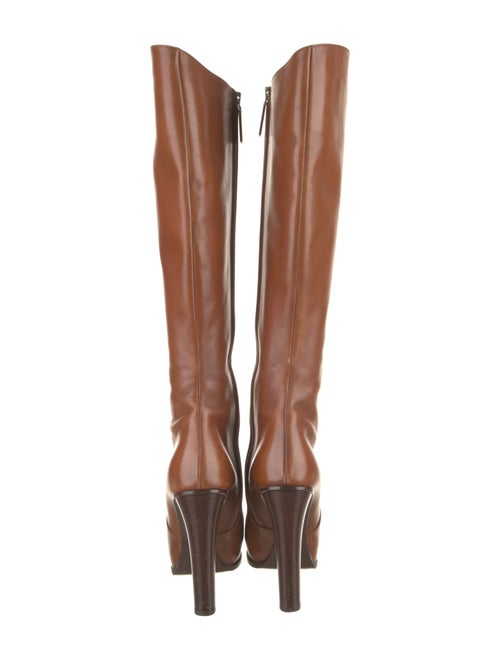 Ralph Lauren Leather Boots