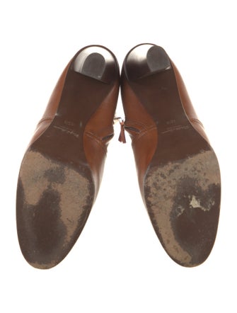 Ralph Lauren Leather Boots