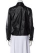 Ralph Lauren Leather Biker Jacket