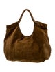 Ralph Lauren Suede Hobo