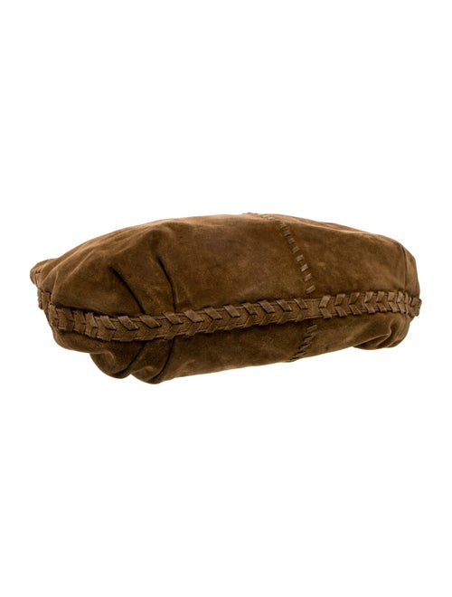 Ralph Lauren Suede Hobo