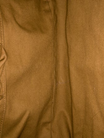 Ralph Lauren Suede Hobo