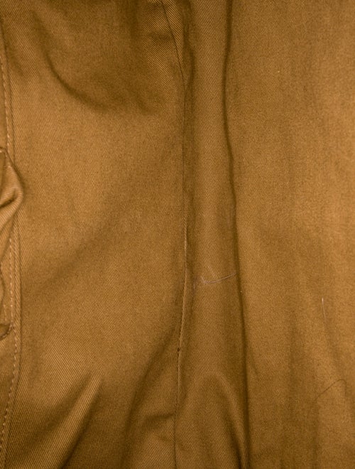 Ralph Lauren Suede Hobo