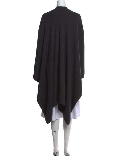 Ralph Lauren Lambswool Open Front Sweater